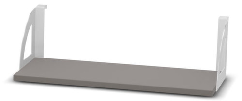 Nowy Styl Opzetrek E10voor scheidingswandaluminium/zilverkleurig