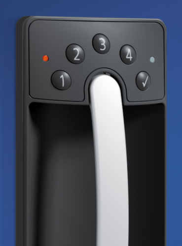 PIN-code-slot