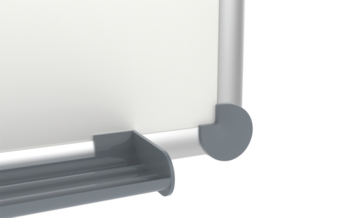 MAUL Whiteboard MAULpro met starterset, hoogte x breedte 900 x 1200 mm
