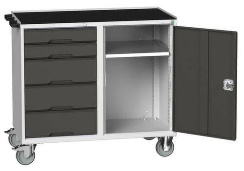 bott Montagewagen verso met 4 wielen