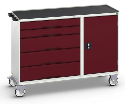 bott Montagewagen verso met 4 wielen