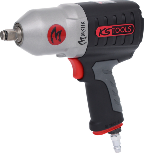 1/2" MONSTER slagmoersleutel met hoog vermogen