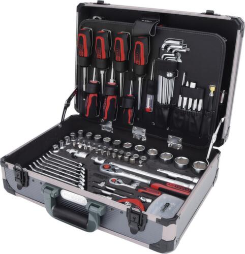 1/4"+1/2" universele gereedschapsset