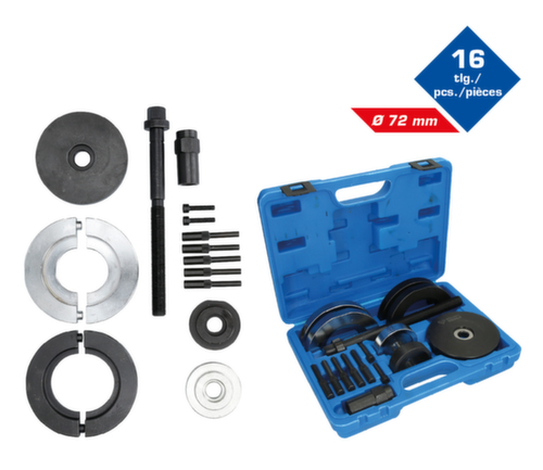 Wiellager gereedschap set