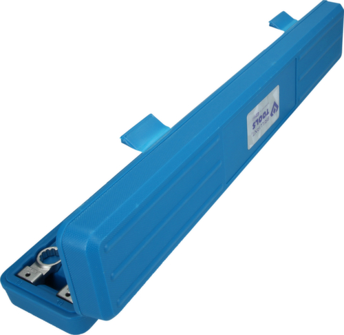 V-snaar en spanrol sleutel set