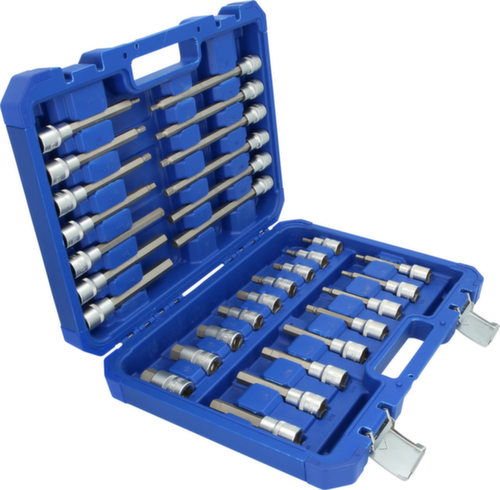 1/2" dopsleutelset