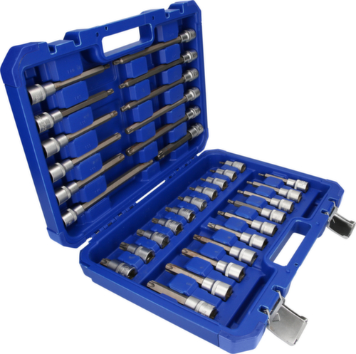 1/2" dopsleutelset