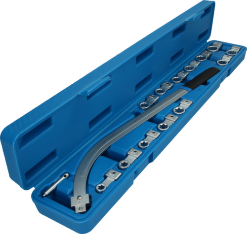 V-snaar en spanrol sleutel set