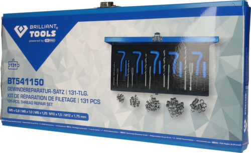 Schroefdraad reparatieset