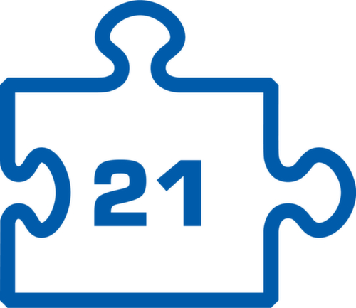 Combinatiesleutelset