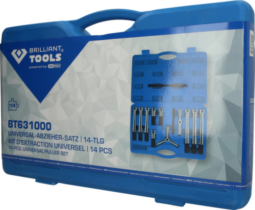 Universele trekkerset