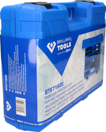 Wiellager gereedschap set