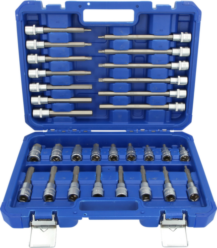 1/2" dopsleutelset