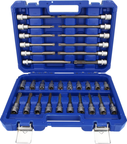 1/2" dopsleutelset