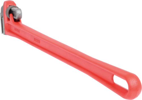 Stalen eenhandige pijptang