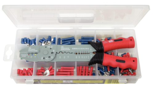 Multifunctionele krimptang set