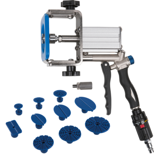 Professionele perslucht uitdeuk trekker set