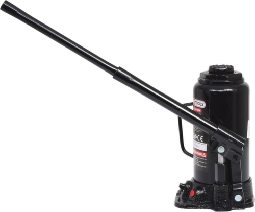 Hydraulische fleskrik