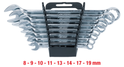 Combinatiesleutelset