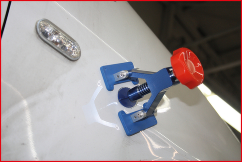 Professionele uitdeuk gereedschap set