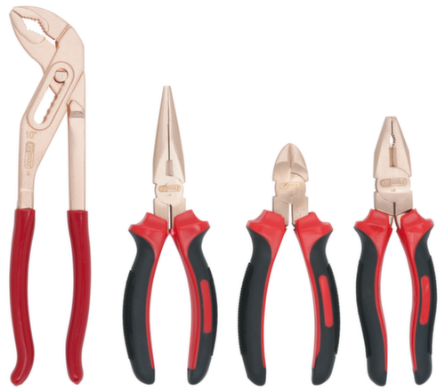 BERYLLIUMplus tangenset 4 st.