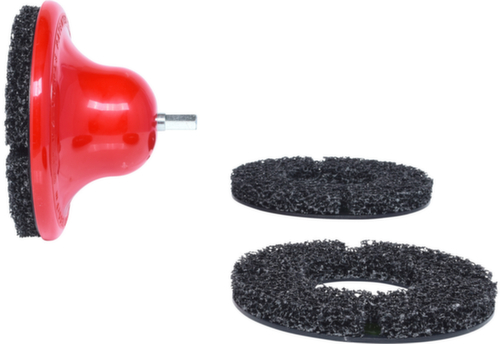 Wielnaafslijpset Ø 160 mm