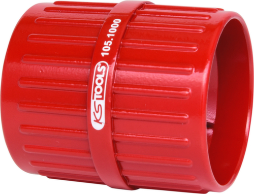 Inwendige en uitwendige ontbramer