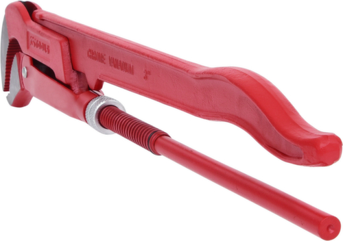 45° haakse hoek pijpsleutel