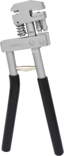 Punch en neerzettang