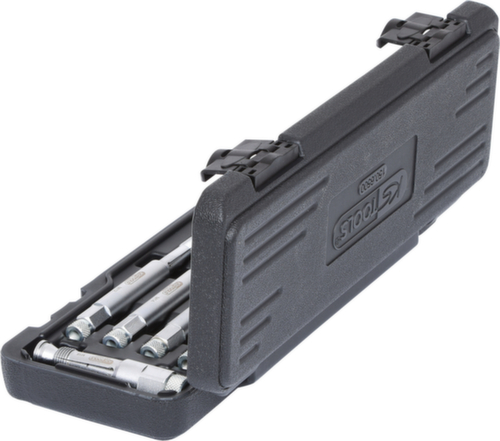 Gloeibougie en bougie schroefdraadset