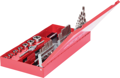 HSS tapgereedschapset