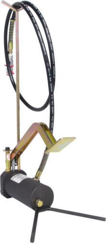 Hydraulische voetpomp set