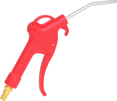 Universeel perslucht afblaaspistool