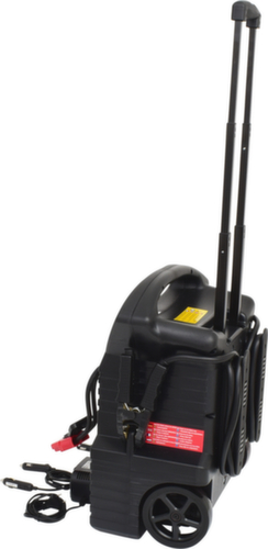 12 V + 24 V batterijbooster