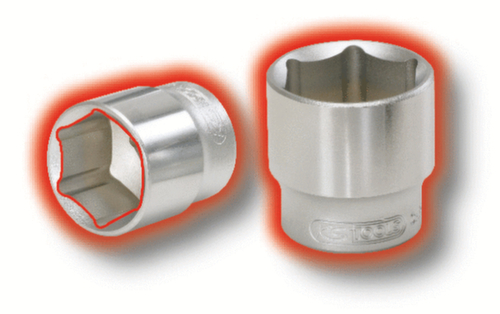 1/2" dopsleutelset
