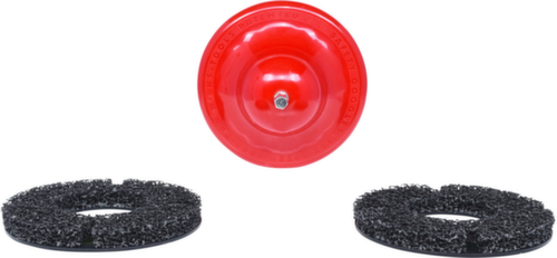Wielnaafslijpset Ø 160 mm