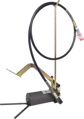 Hydraulische voetpomp set