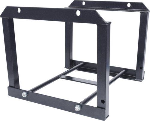 Steunvoet voor pneumatische staande veerklem voor 500.8800