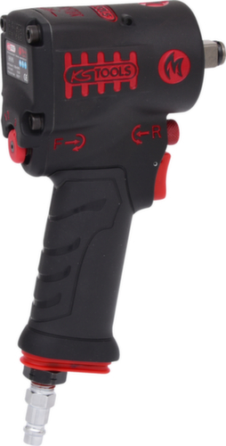 1/2" miniMONSTER slagmoersleutel met hoog vermogen 1.390 Nm