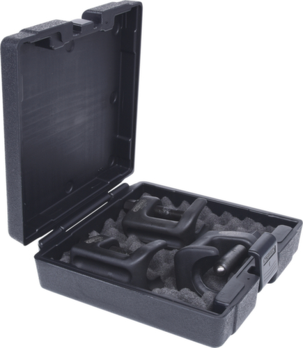 Universele scharnierpen extractorset
