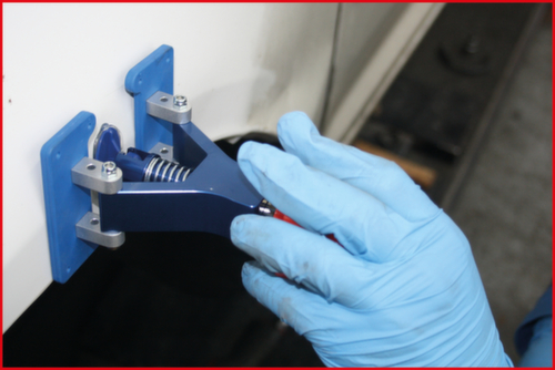 Professionele uitdeuk gereedschap set
