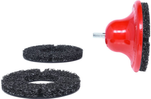 Wielnaafslijpset Ø 160 mm