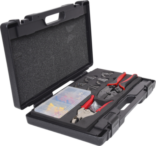 Automatische krimptang set