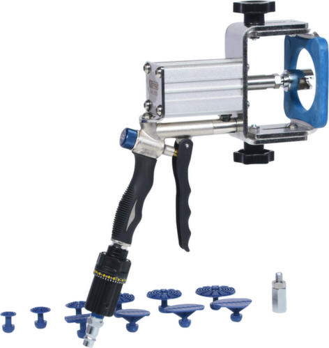 Professionele perslucht uitdeuk trekker set