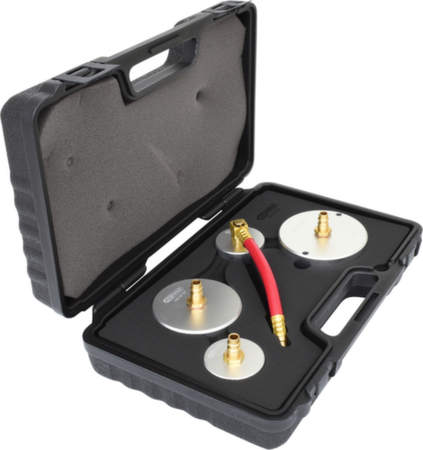 Universele adapterset voor remontluchting