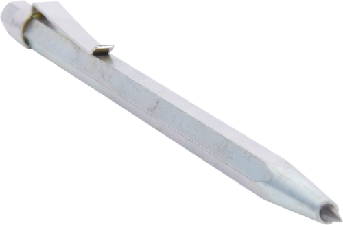 Hardmetalen spitnaald