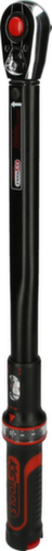 1/4" ERGOTORQUE®precisieratel momentsleutel