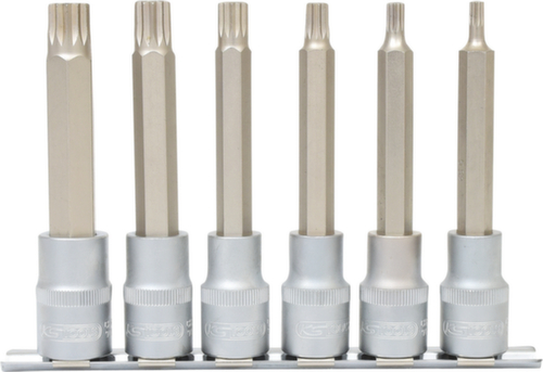 1/2" Bit dopset XZN