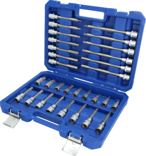 1/2" dopsleutelset