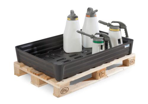 Opvangbak pro-line van PE